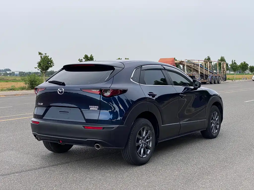 Mazda CX-30 2022 2.0L MT