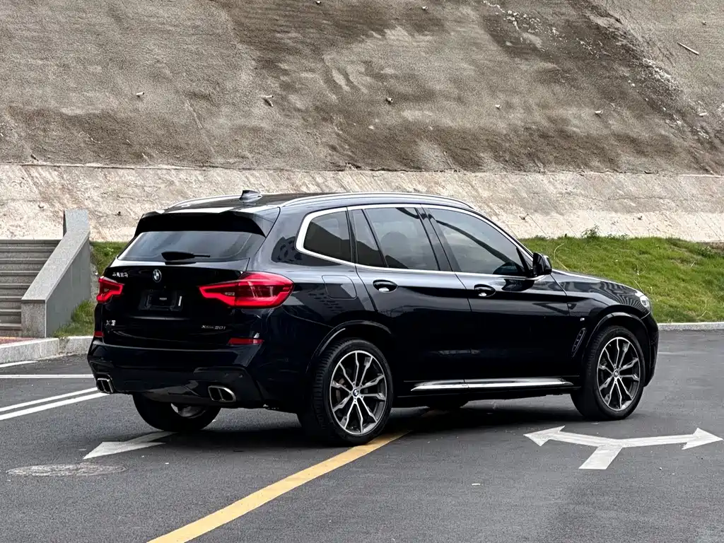 BMW X3 — миниатюра 7