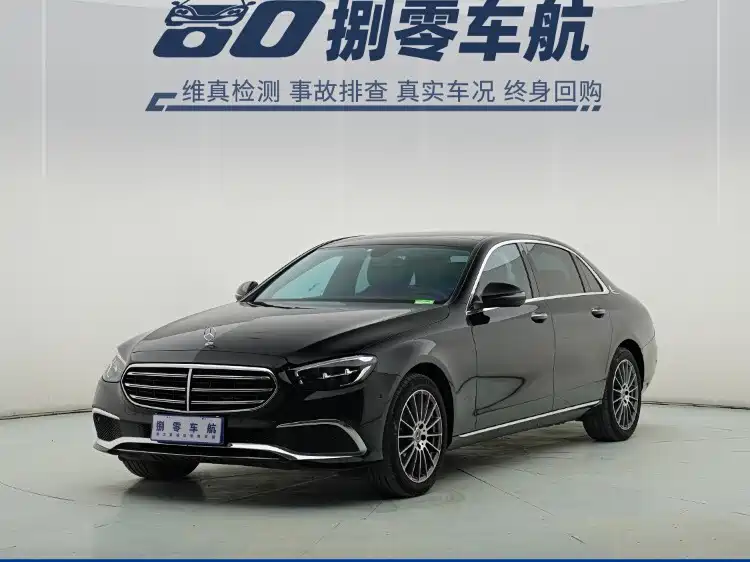 Mercedes-Benz E-Class 2023