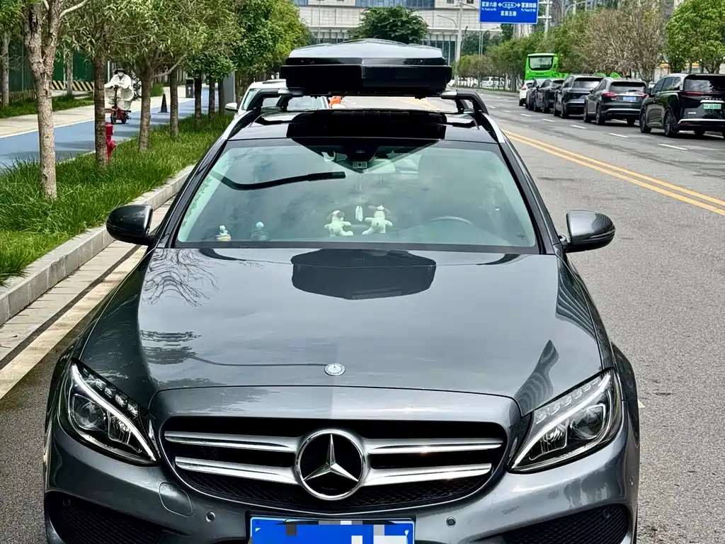 Mercedes-Benz C-Class C 2015 C 200