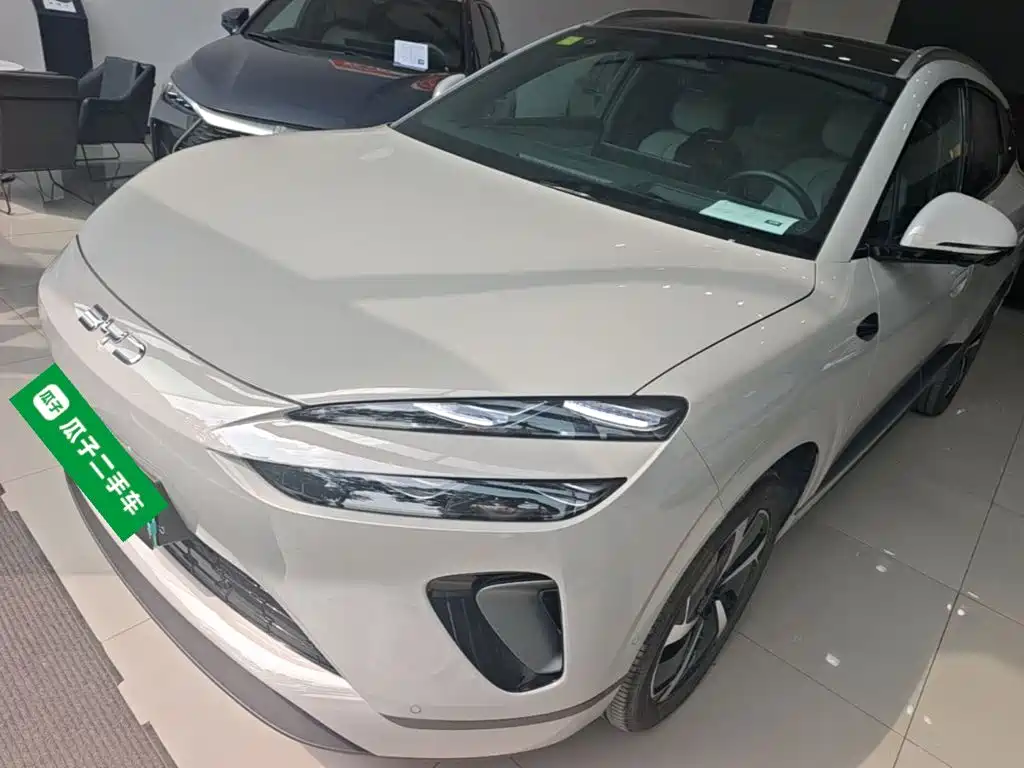 BYD Sea Lion 06 06 2025 EV 605 Plus