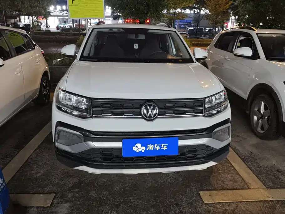 Volkswagen T-Cross — миниатюра 2