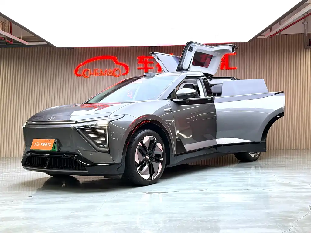 HiPhi HiPhi Y 2023 560km Elite