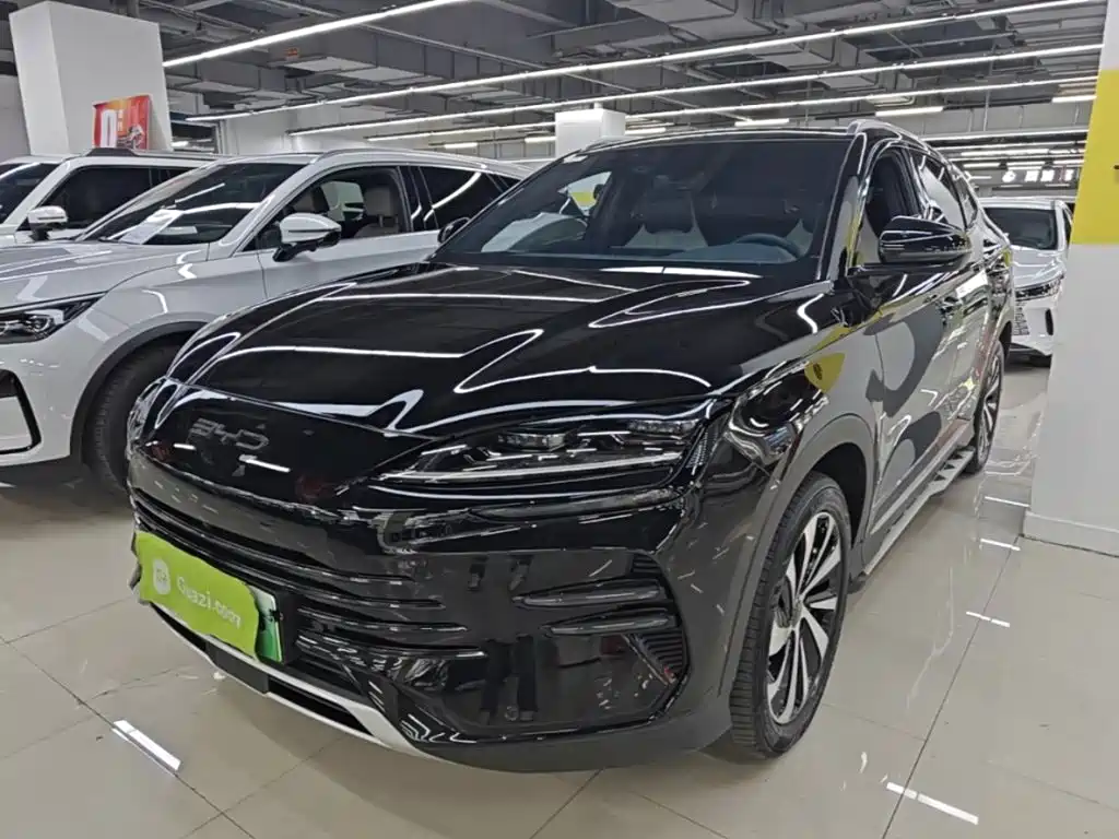 BYD PLUS New Energy — миниатюра 2