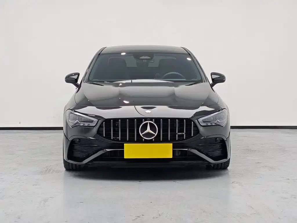 Mercedes-Benz CLA AMG — миниатюра 2