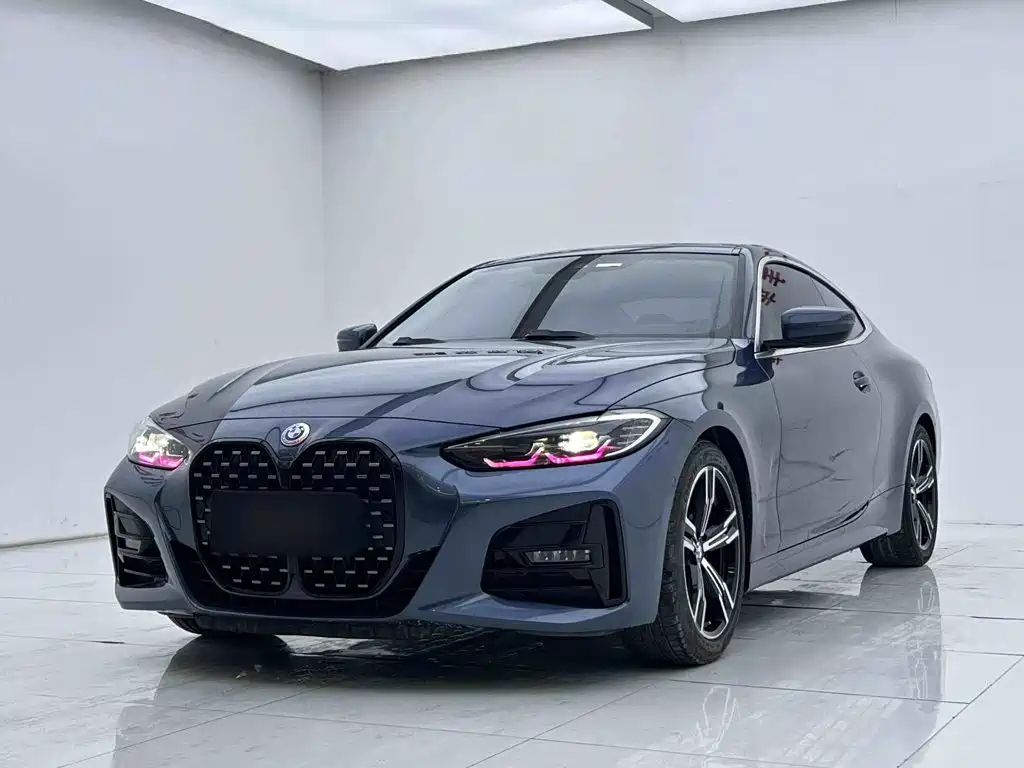 BMW 4 Series 4 2022 425i M Sport