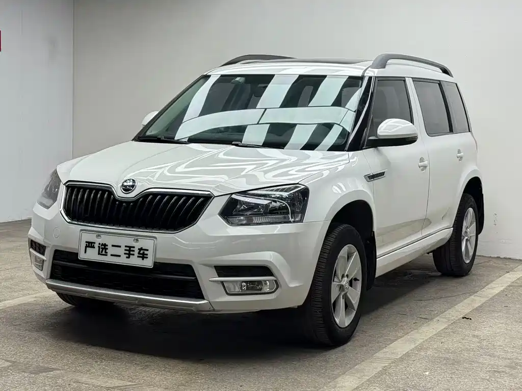 Skoda Yeti 1.4TSI DSG Forward Edition, фото 15