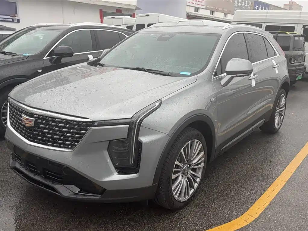 Cadillac XT4 2023