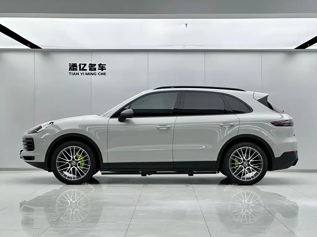Porsche Cayenne 2018 Cayenne 3.0T