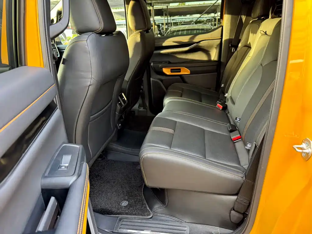 Ford Ranger — миниатюра 14