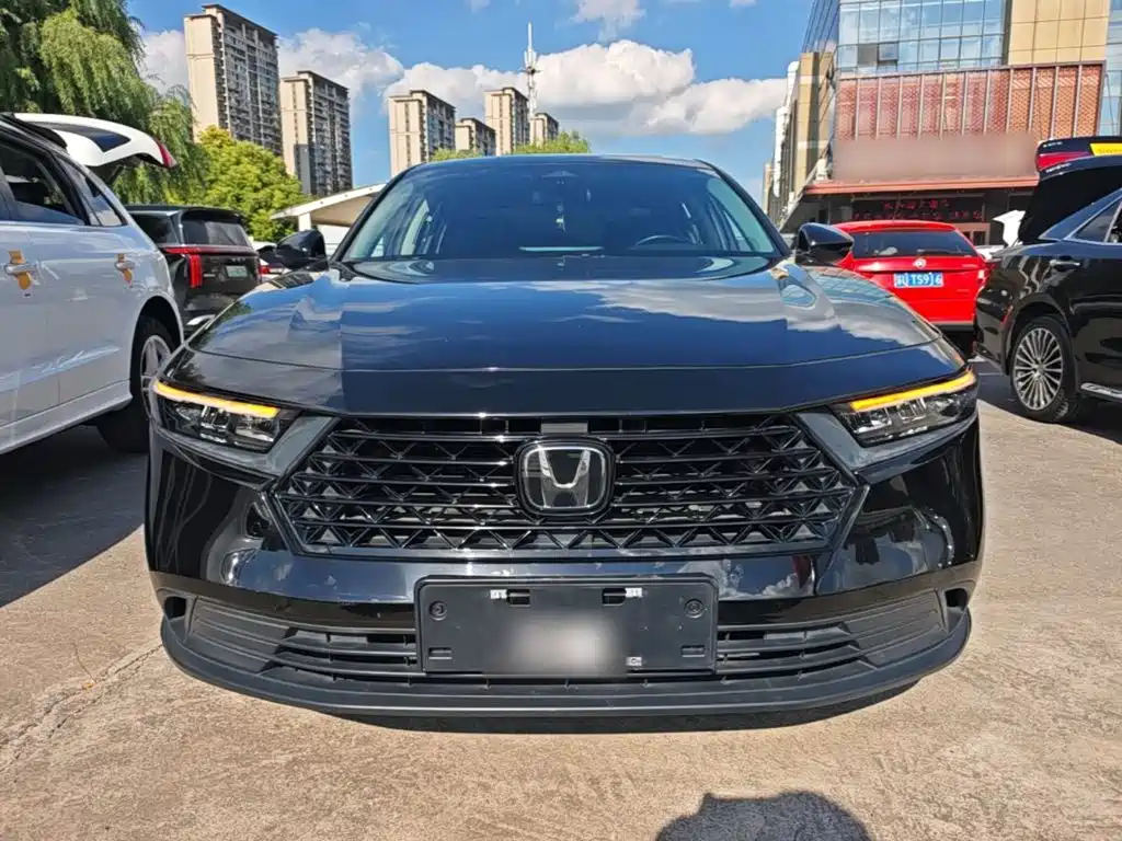 Honda Accord — миниатюра 3