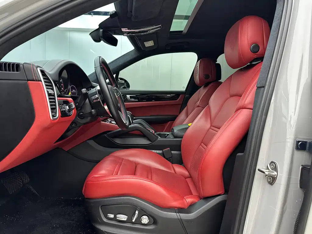 Porsche Cayenne 2018 Cayenne 3.0T
