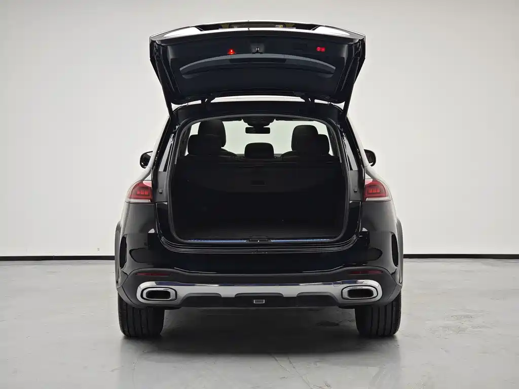 Mercedes-Benz GLE (Import) — миниатюра 17