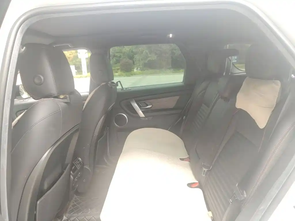 Land Rover Discovery Sport — миниатюра 19