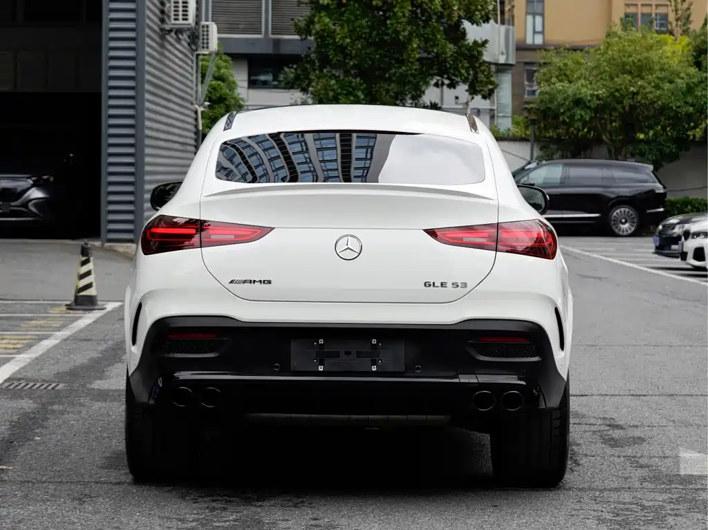 Mercedes-Benz GLE Coupe AMG — миниатюра 5