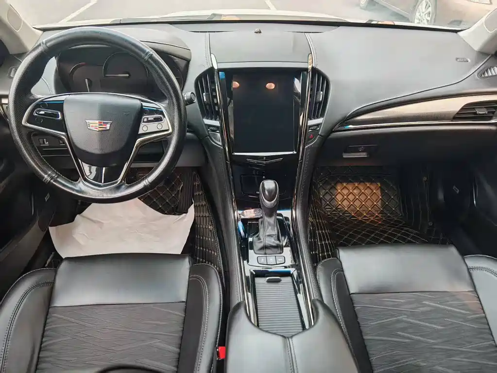 Cadillac ATS-L — миниатюра 9