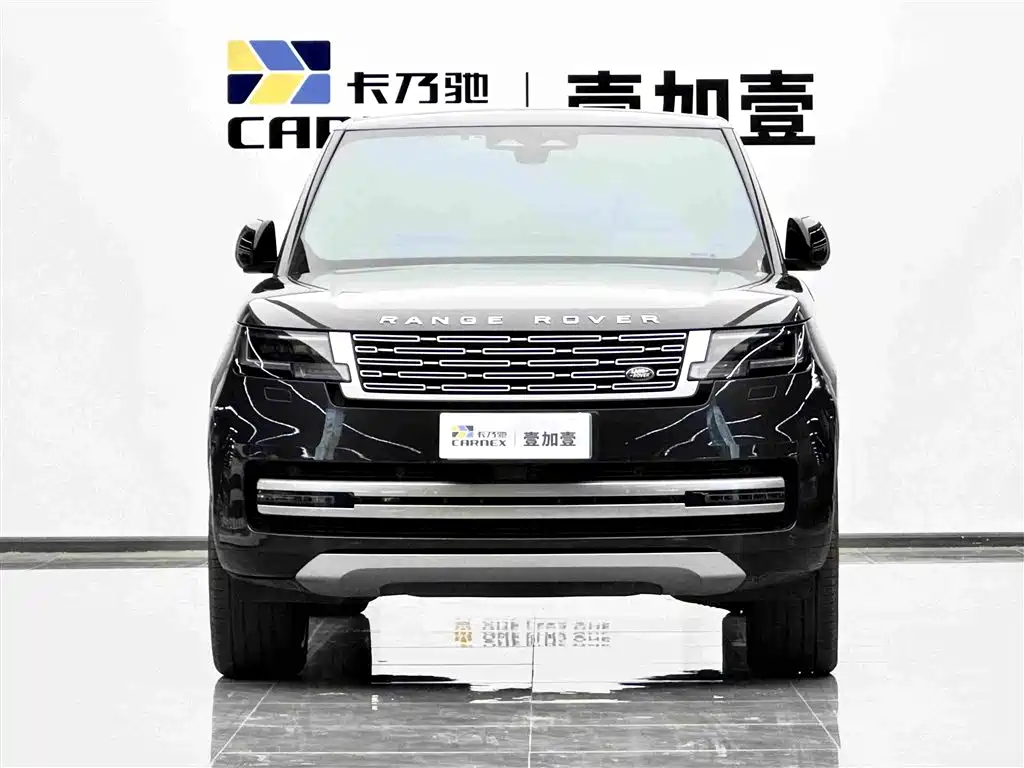 Land Rover Range Rover — миниатюра 2