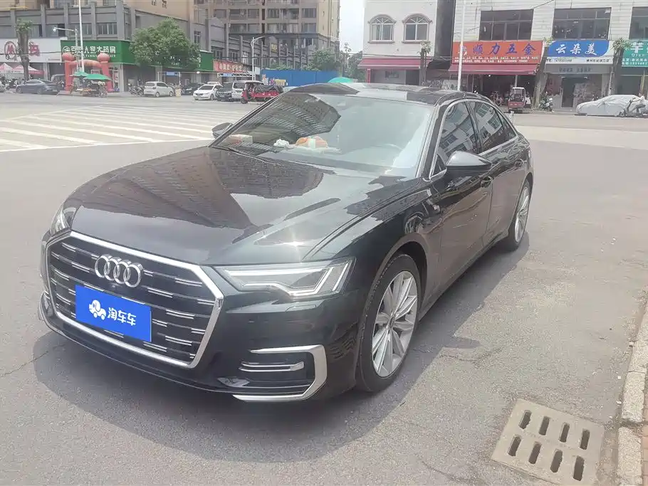 Audi A6L 2024