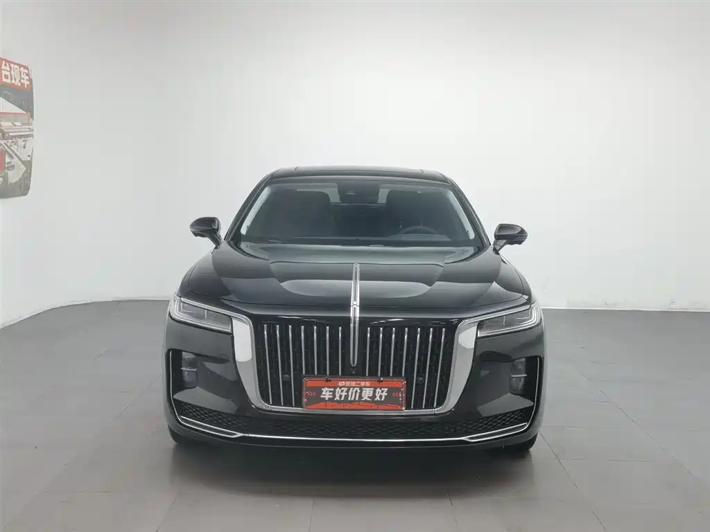 Hongqi H9 2020 2.0T