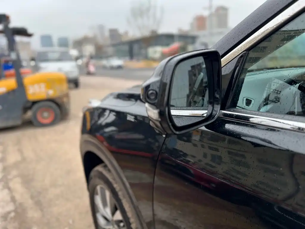 GAC GS8 2017 320T Luxury Smart Connect （ мест）