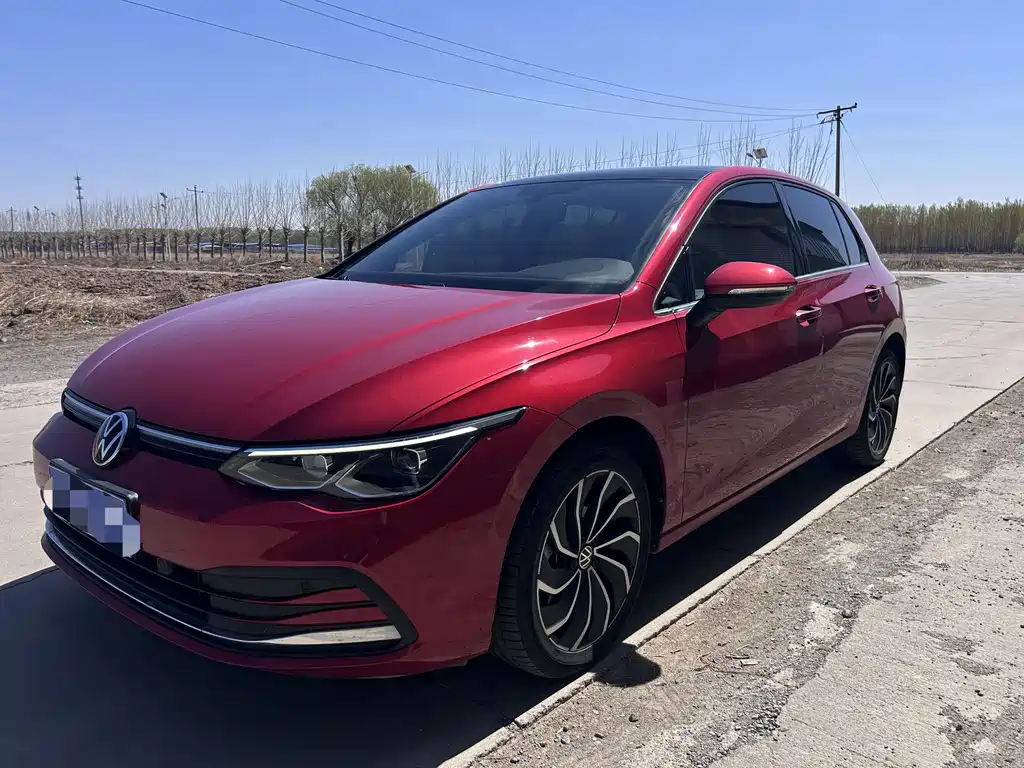 Volkswagen Golf 2021