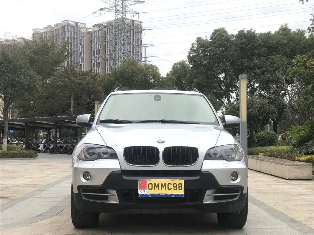 BMW X5 2009 xDrive30i Luxury