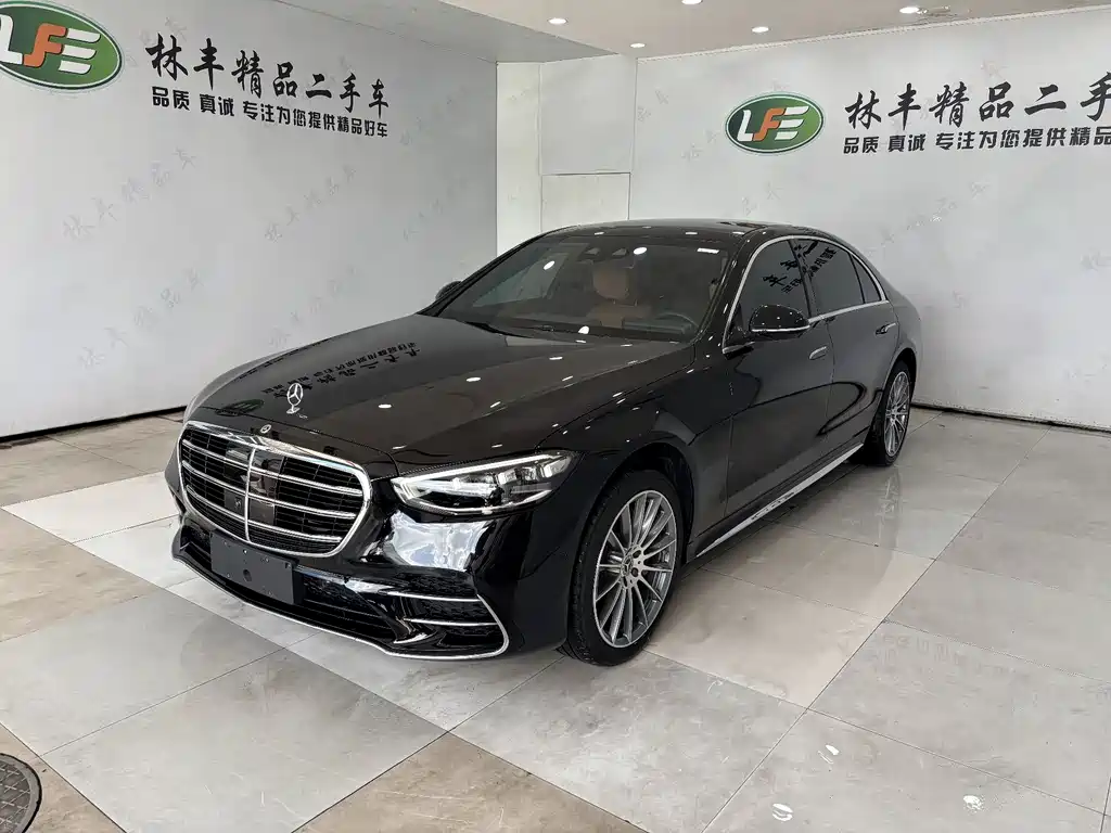 MERCEDES-BENZ S CLASS