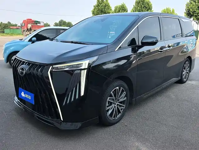 Trumpchi M 8 2024 400 T — фото 1