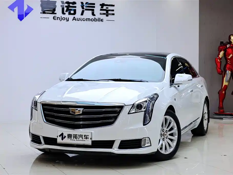 Cadillac XTS 2018 28T Luxury