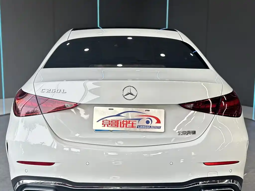 Mercedes-Benz C-Class C 2025 C 260 L Sport
