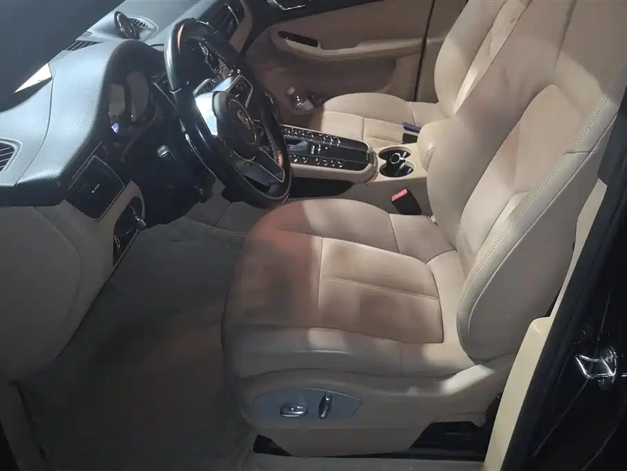 Porsche Macan 2017 Macan S 3.0T