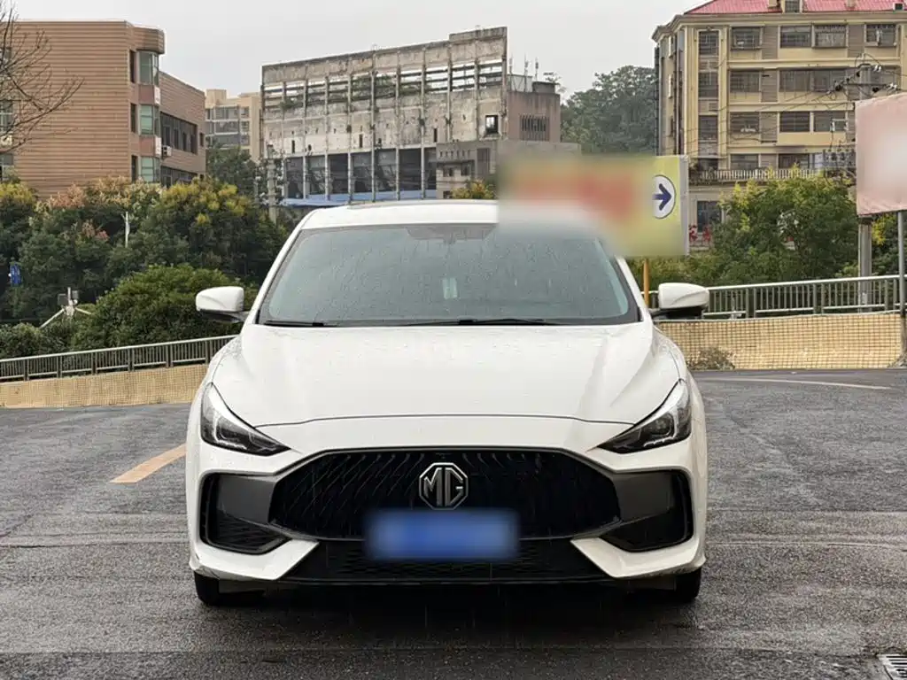 MG MG5 — миниатюра 5