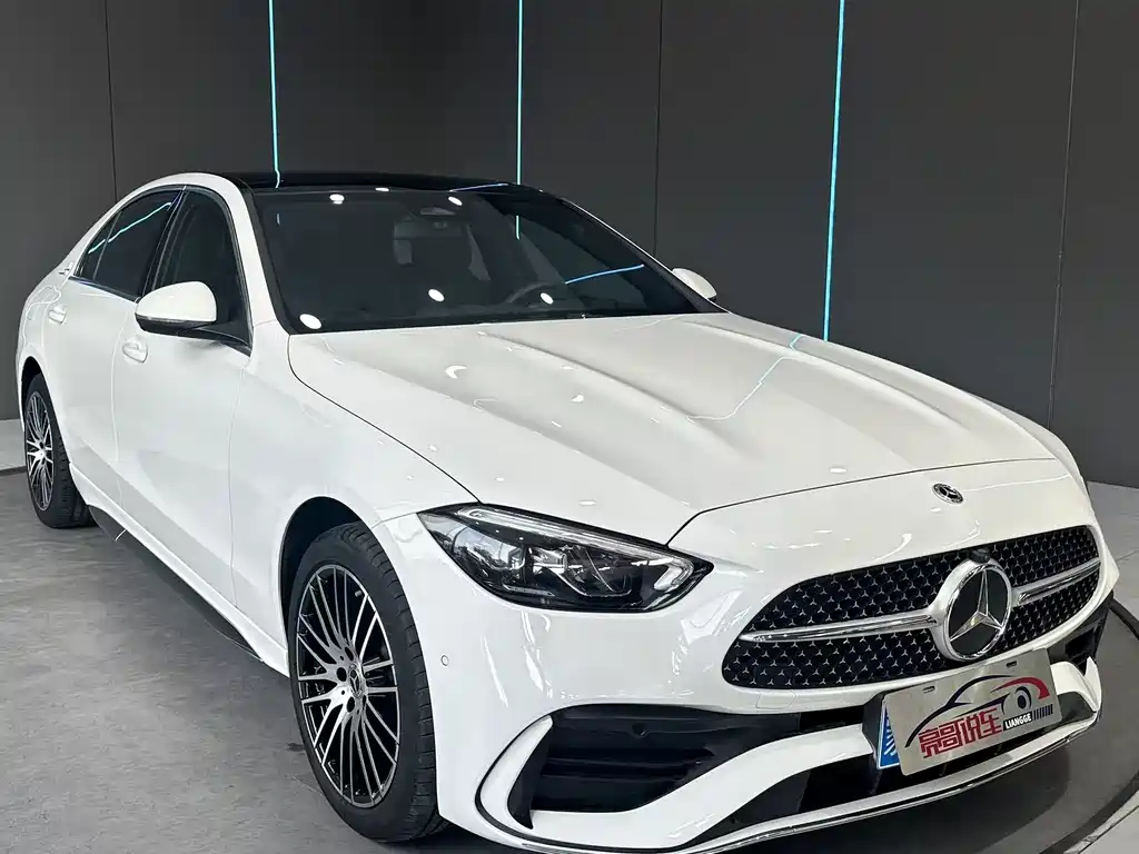 Mercedes-Benz C-Class C 2025 C 260 L Sport