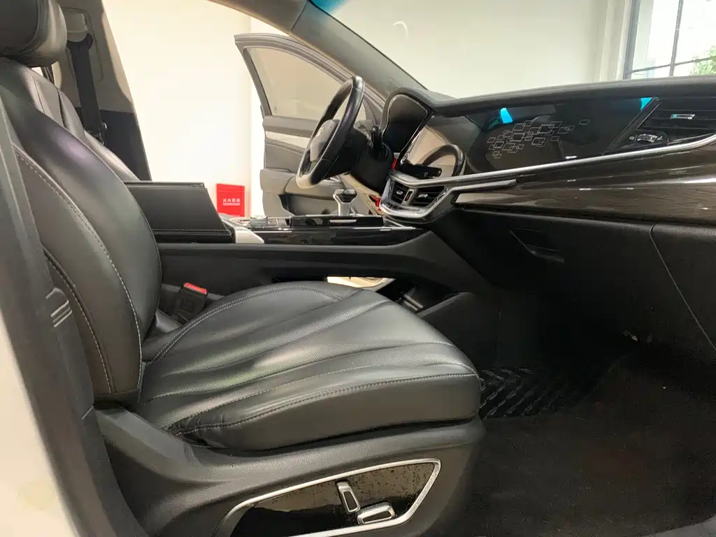 Geely Borui — миниатюра 5