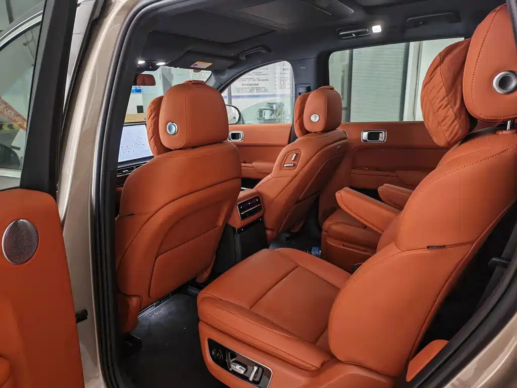 Li Auto Li L9 — миниатюра 13