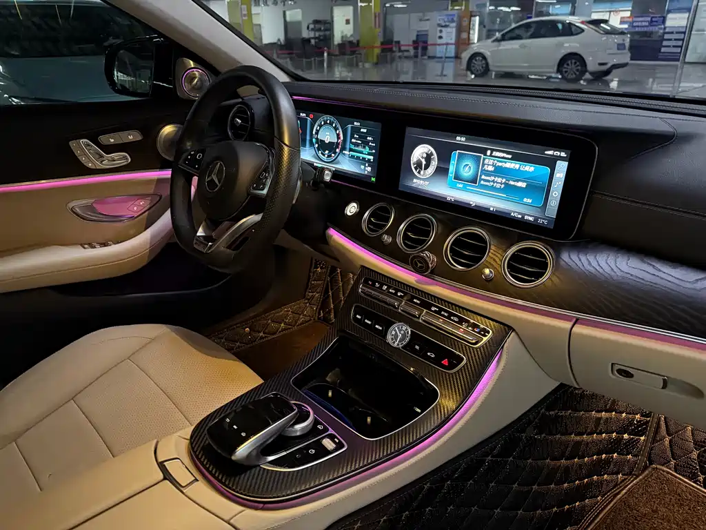 Mercedes-Benz E-Class E 2017 E 300 L Sport Luxury