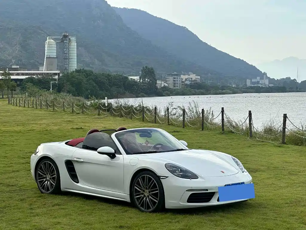 Porsche 718 — миниатюра 3