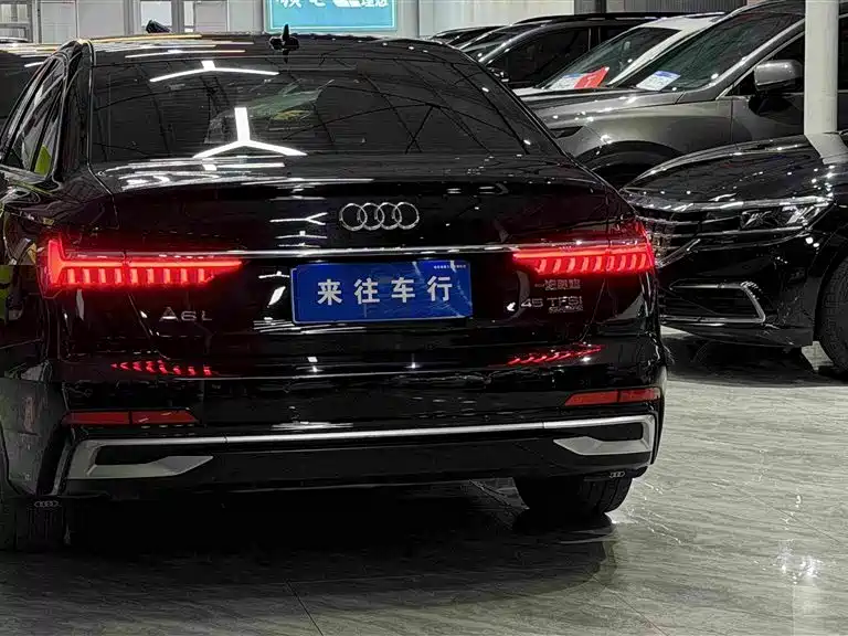 Audi A6L 2024 45 TFSI quattro