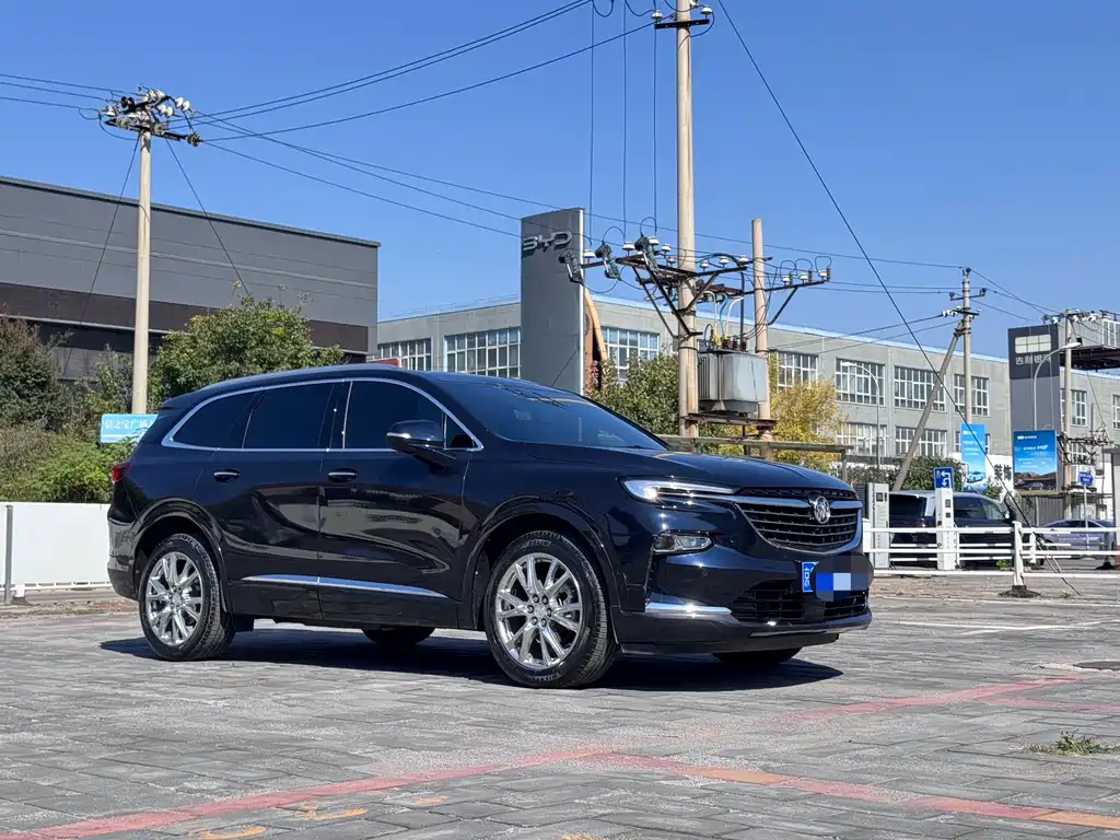 Buick Enclave — миниатюра 3