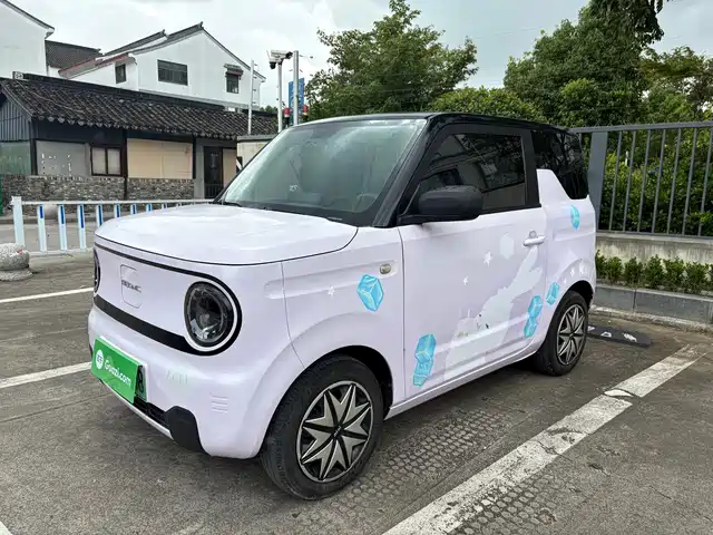 2023 Geely LC (Panda)