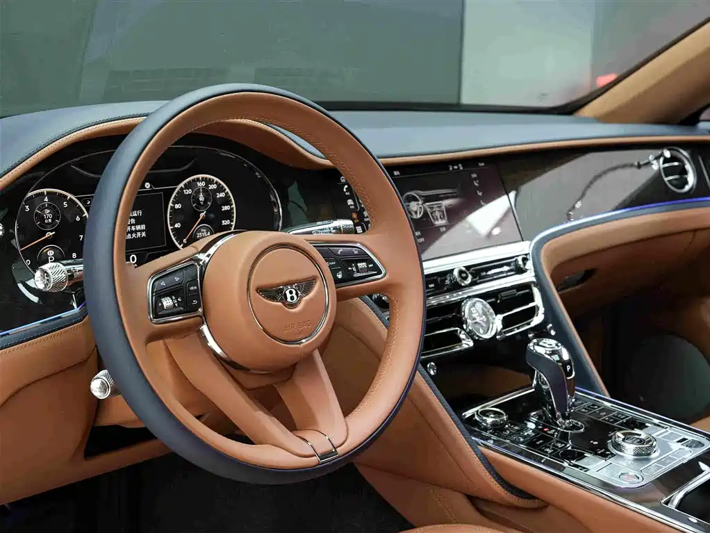 Bentley Flying Spur 2022 4.0T V8 Standard