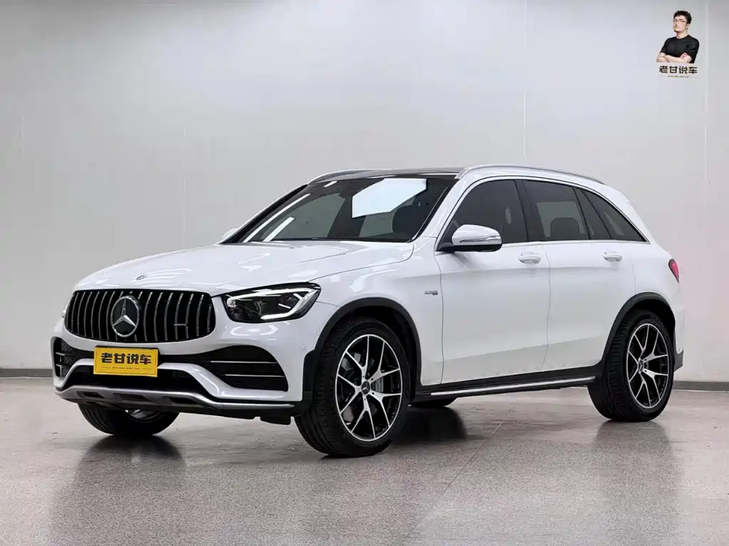 MERCEDES-BENZ GLC AMG