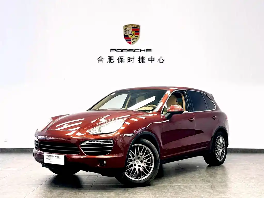 Porsche Cayenne 2011 Cayenne S 4.8L