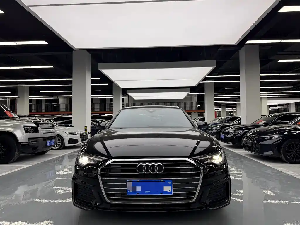 Audi A6L 2021 40 TFSI Luxury