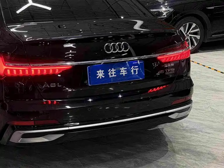 Audi A6L 2024 45 TFSI quattro