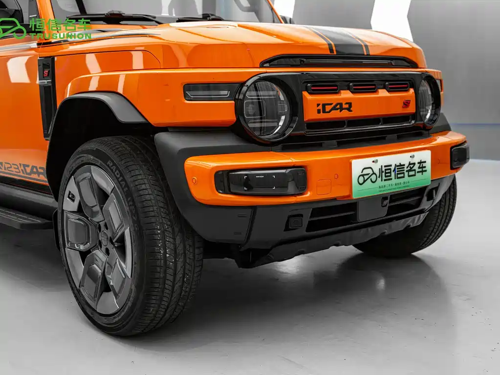 iCAR iCAR Super V23 — миниатюра 6