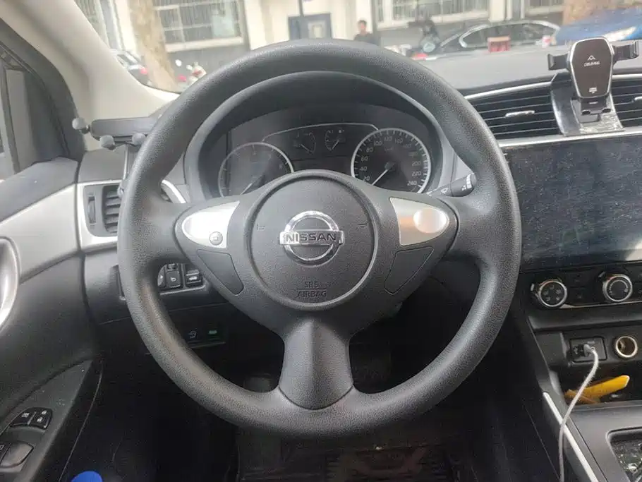 Nissan Sylphy — миниатюра 15