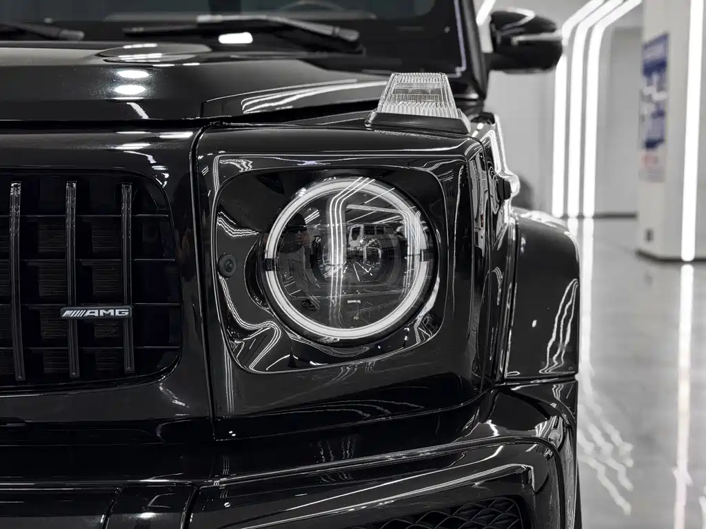 Mercedes-Benz G-Class G 2020 G 350