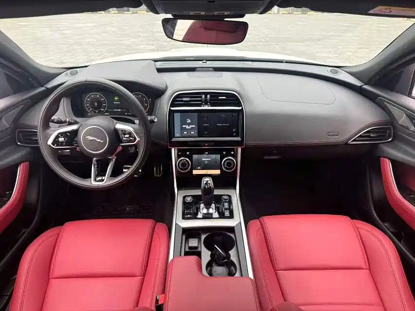 Jaguar XEL — миниатюра 5