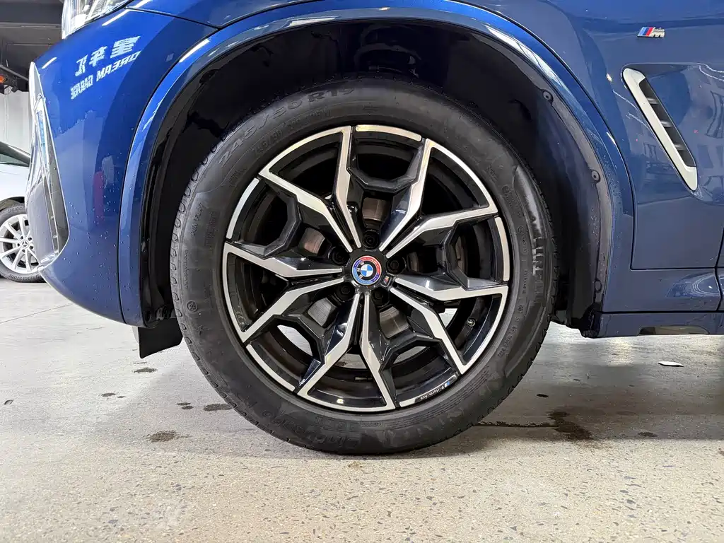 BMW X3 — миниатюра 25